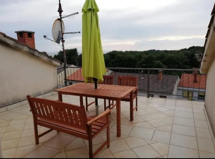 Apartmani Katerina Pula 0*,  Chorvatsko
