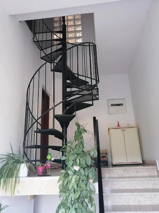 Apartmani Katerina Pula Apartmán