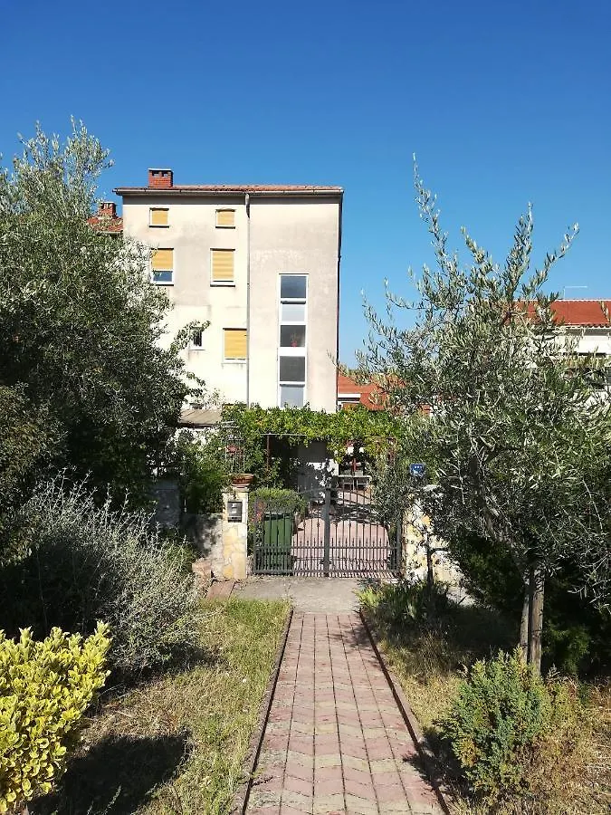 Apartmani Katerina Pula