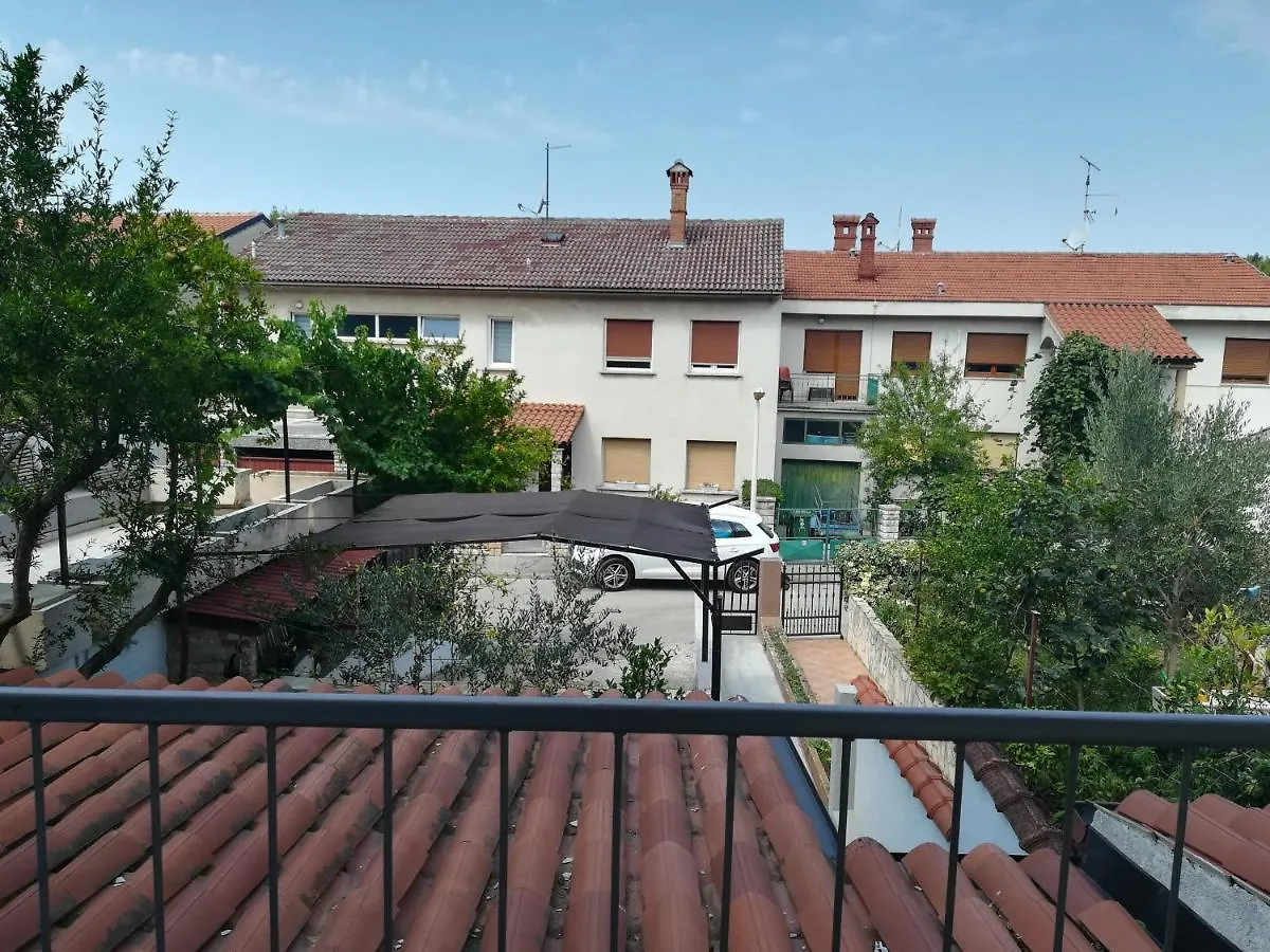 Apartmani Katerina Pula Croatia