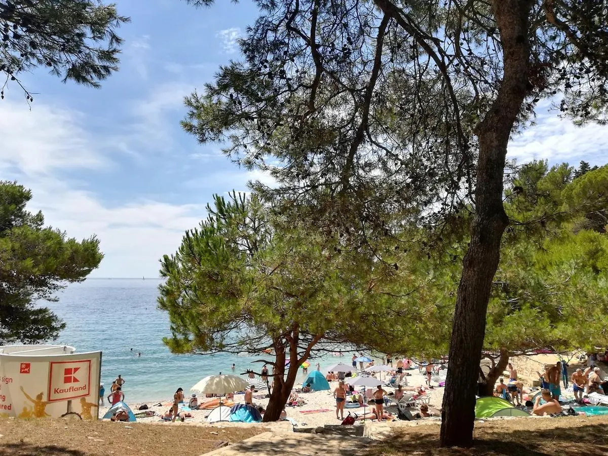 Apartment Apartmani Katerina Pula Croatia