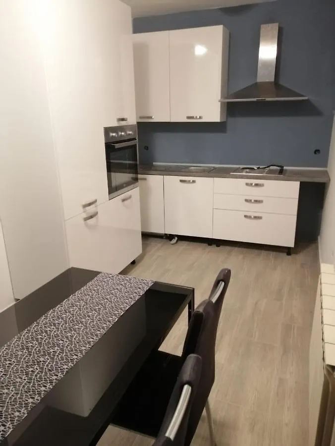 Apartmani Katerina Pula Apartment